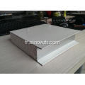 Panneau &quot;sandwich&quot; EPS 50x950mm